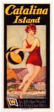 Catalina, Beach Ball, 1927