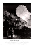 Montgomery Tunnel Near Christiansburg, Virginia, 1957