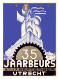 Buy 35th Jarbeurs Utrecht at AllPosters.com