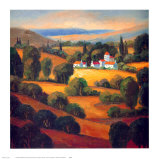 Tuscan Landscape II