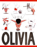 Olivia, Busy Little Piggy