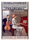 Buy Ruckmich Musik at AllPosters.com