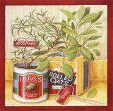 Kitchen Herbs: Rosemary