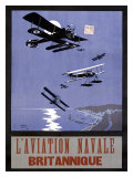 L'Aviation Navale, Britannique