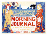 Buy Morning Journal at AllPosters.com