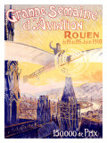 Buy Grande Semaine d'Aviation at AllPosters.com