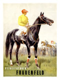 Buy Pfingstrennen, Frauenfeld at AllPosters.com