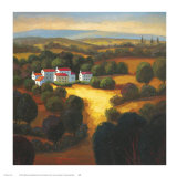 Tuscan Landscape I