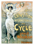 Buy Exposition du Cycle, c.1899 at AllPosters.com