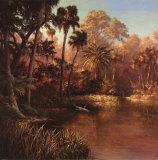 Myakka Sunset