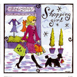 Shopping Girl