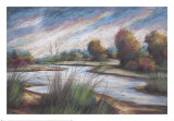 Pastel Landscape II