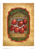 Sweet Cherry Pie Filling