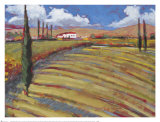Buy Pastoral Fields I at AllPosters.com