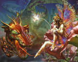 Buy Dragon's Dream at AllPosters.com