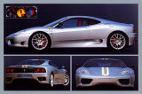 Buy Ferrari Challenge Stradale at AllPosters.com