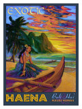 Hawaii, Bali Hai Exotic Haena