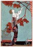 Fashion Illustration, 1914