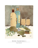 Buy Wine Pairings I at AllPosters.com