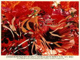 Buy Pearls before Swine, Flowers before Flames at AllPosters.com