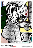 Nude at Vanity - Art Print