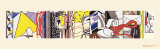 Buy Sketch for Greene Street Mural, 1983 at AllPosters.com