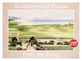 London Midland Scotland Railway Turnberry Golf Course