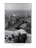 View from the Towers of Notre Dame