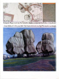 Buy Wrapped Trees II at AllPosters.com