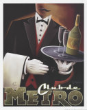 Buy Club de Metro at AllPosters.com
