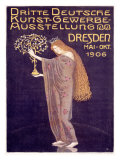Applied Arts Exhibition, Dresden