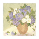 Buy Sun Porch Hydrangeas II at AllPosters.com