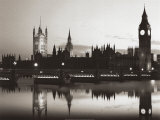 Big Ben and the Houses of Parliament