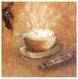 Buy Cafe Latte at AllPosters.com