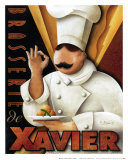 Buy Brasserie de Xavier at AllPosters.com
