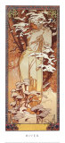 Hiver, 1900