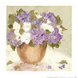Buy Sun Porch Hydrangeas I at AllPosters.com