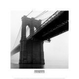 Brooklyn Bridge Fog