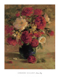 Portofino Ambiance Art Print