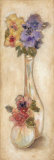 Bottles with Flowers II