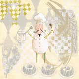 Buy Four Star Chef II at AllPosters.com