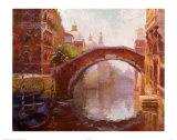 Gondola Journey I