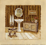 Vintage Bath III