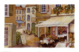 The Outdoor Cafe