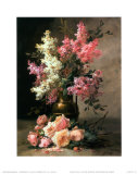 Roses et Lilas