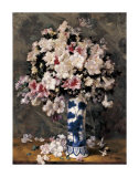 Buy Pink and White Azaleas at AllPosters.com