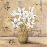 Buy White Bouquet I at AllPosters.com