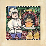 Buy Brick Oven Bread at AllPosters.com