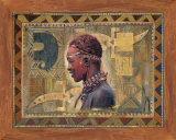 Buy African Warrior II at AllPosters.com