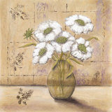 Buy White Bouquet II at AllPosters.com